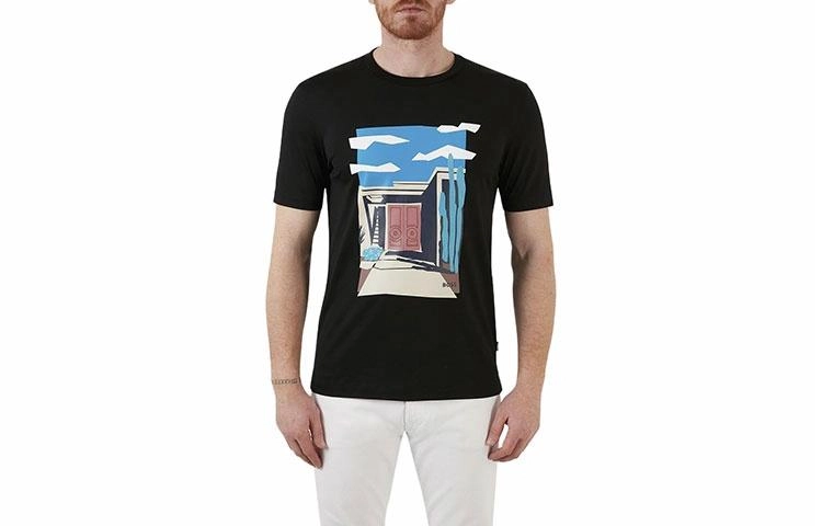 HUGO BOSS SS22 T