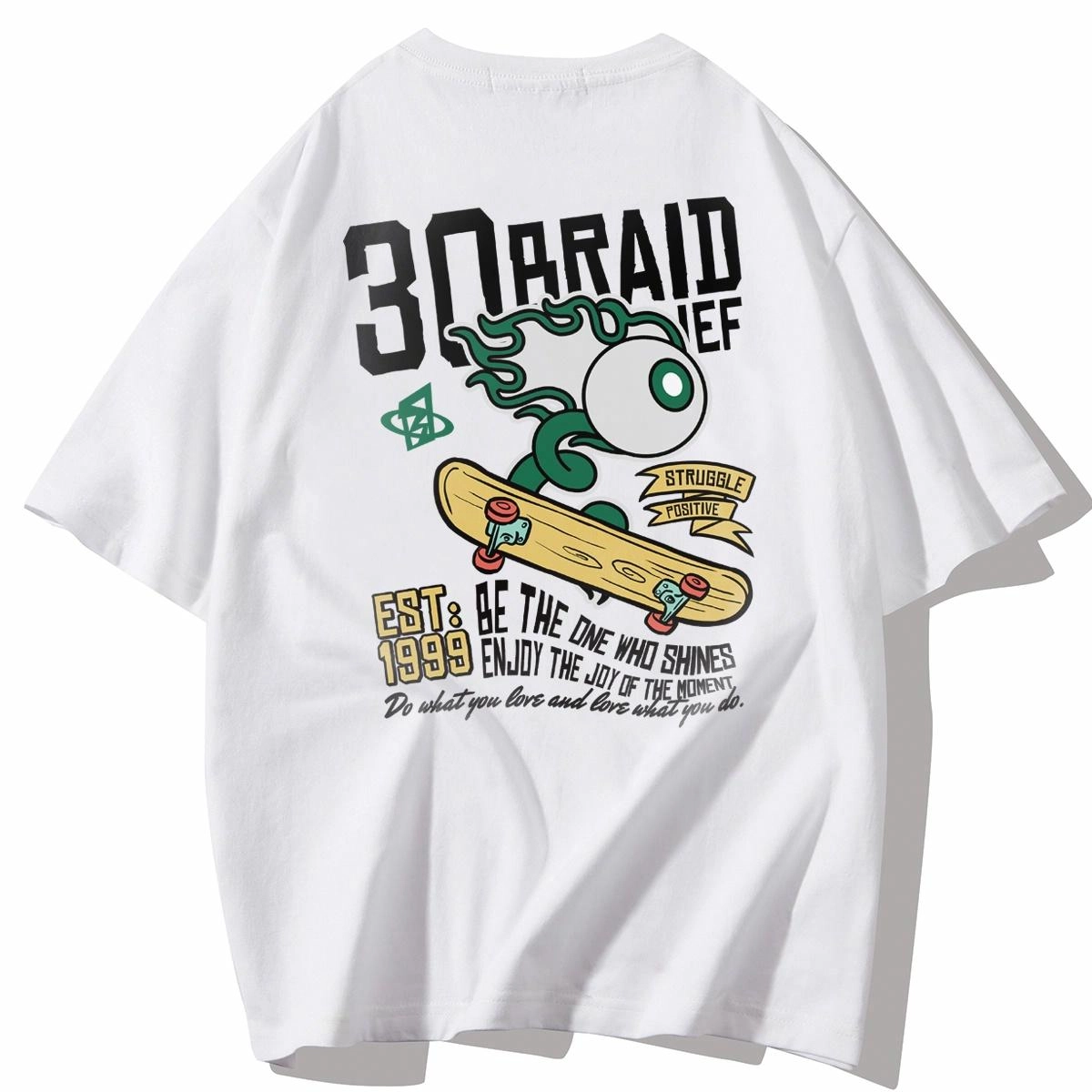 30BRAID LogoT