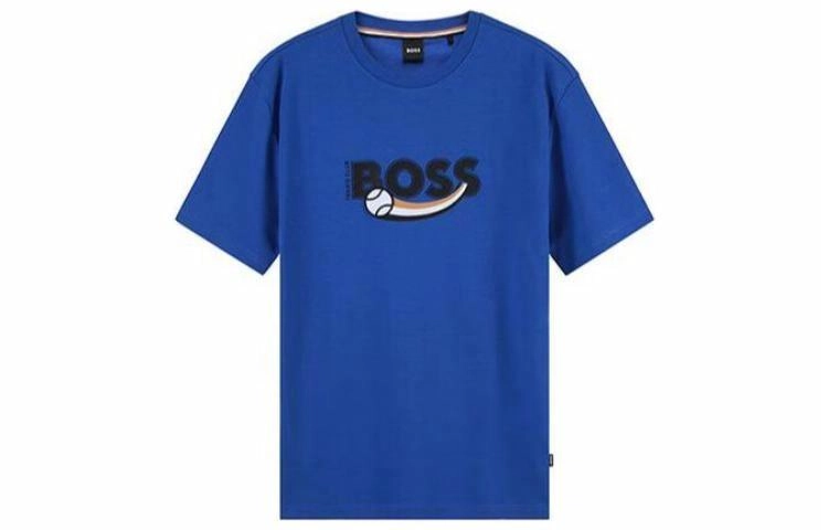 HUGO BOSS SS23 Black T