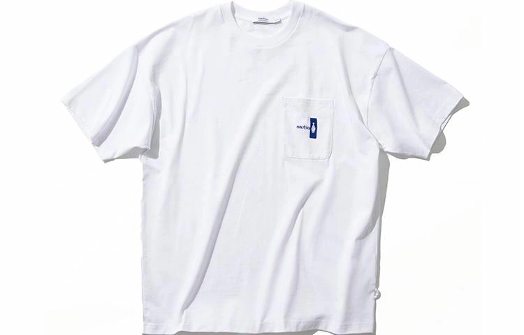 Nautica x POPBOY SS22 LogoT