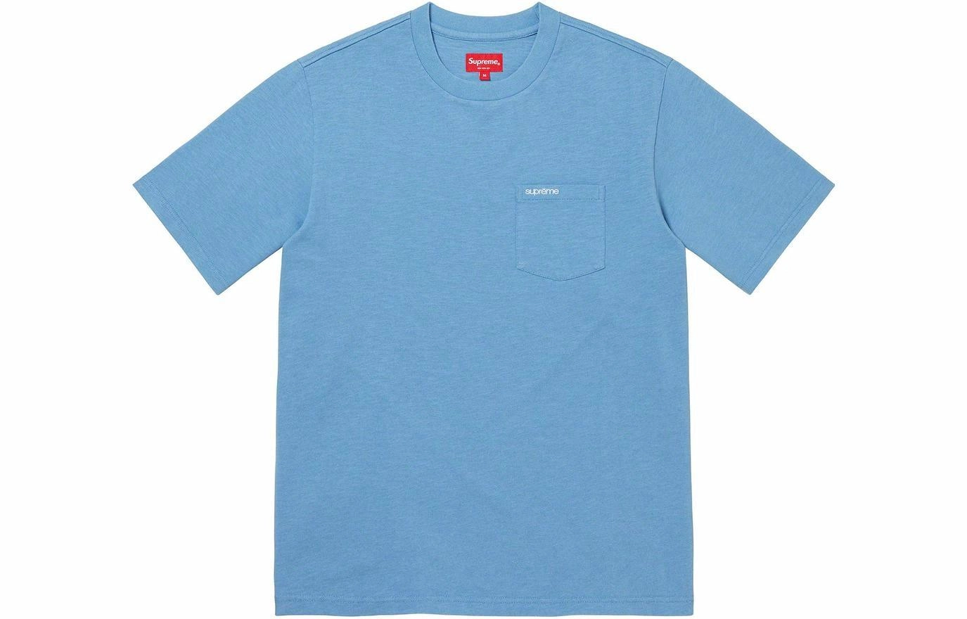 Supreme SS23 Week 5 Ss Pocket Tee T