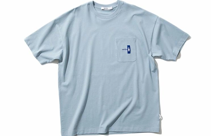 Nautica x POPBOY SS22 LogoT