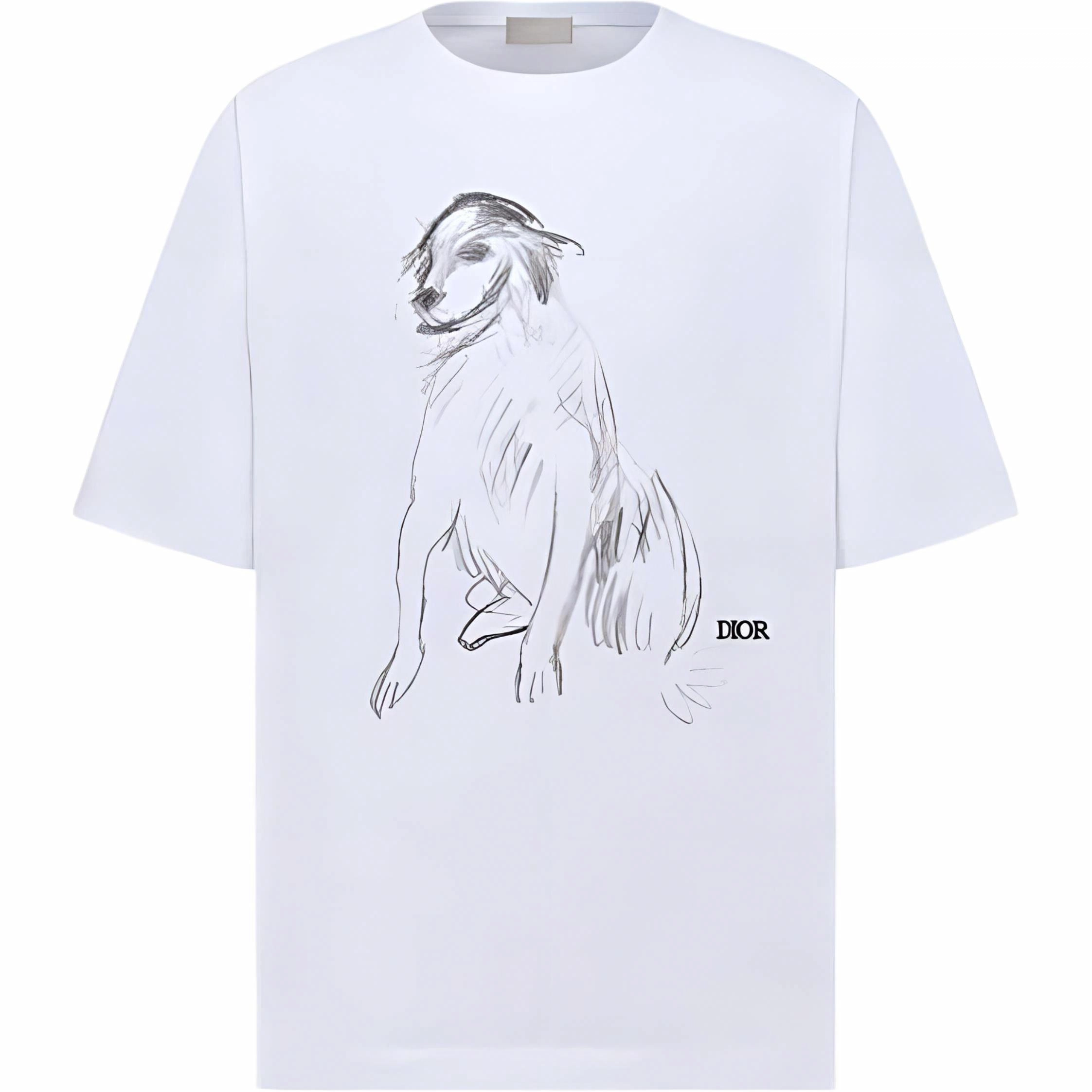 DIOR SS23 T