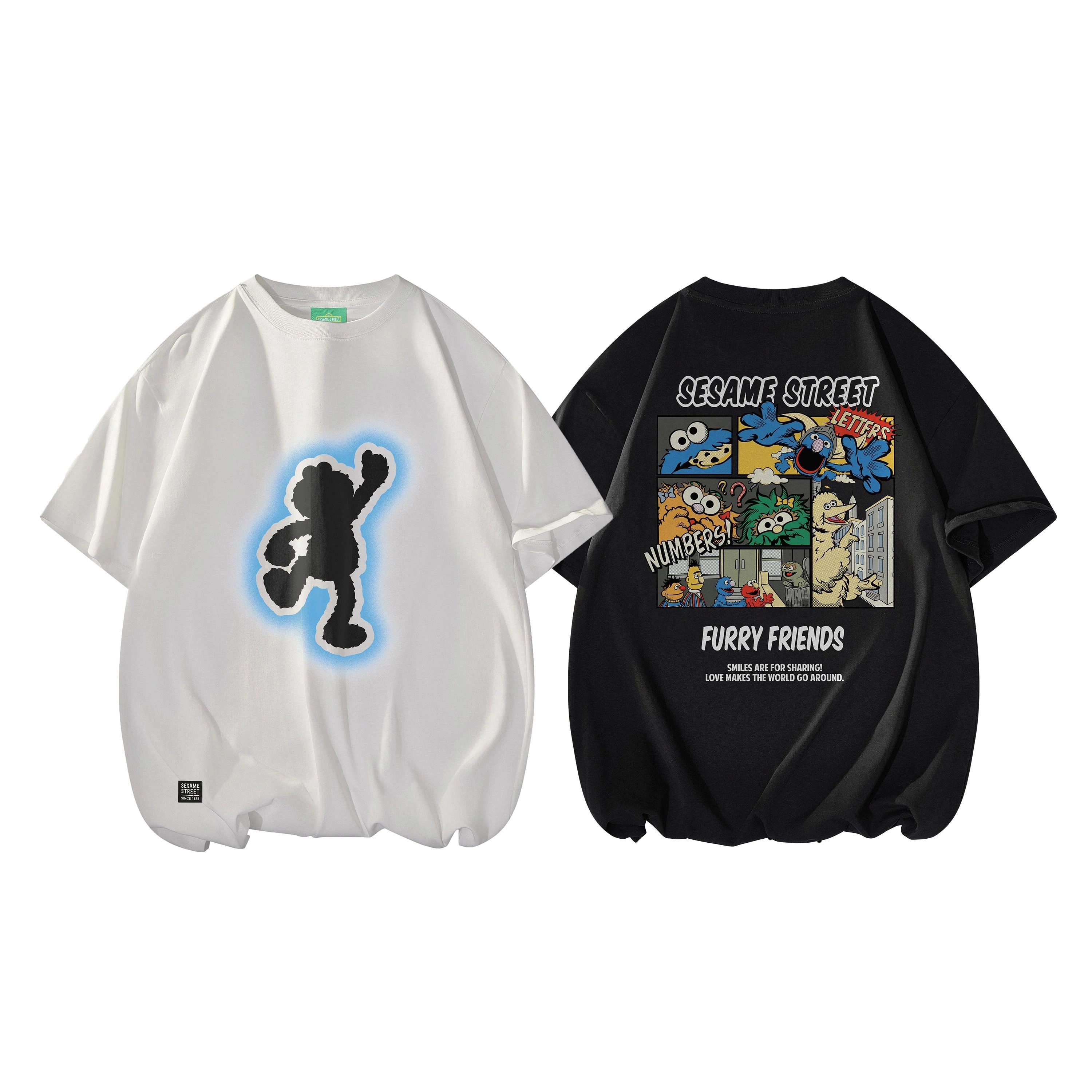 SESAME STREET T
