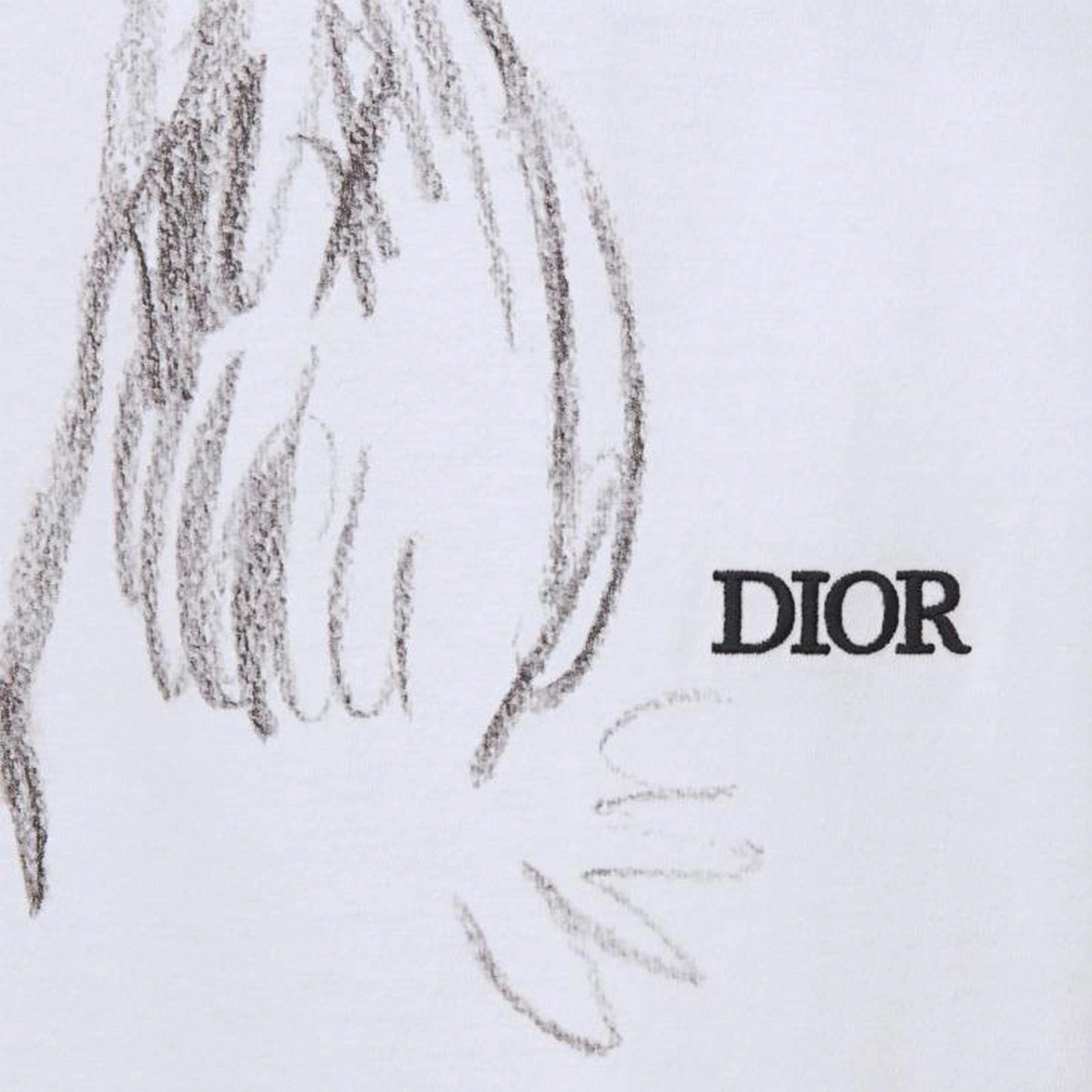 DIOR SS23 T