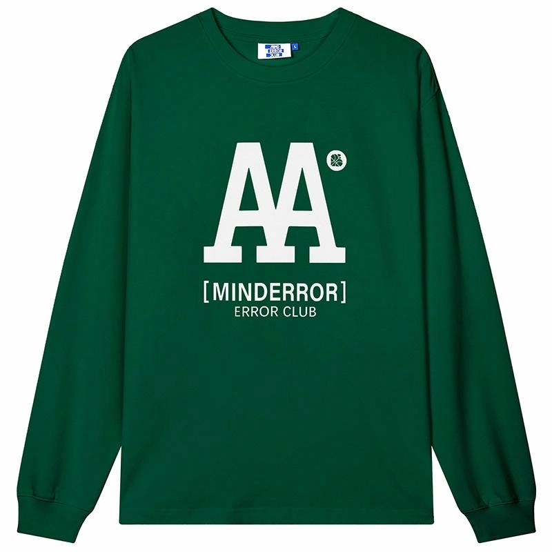 MIND ERROR SS23 ALogoT