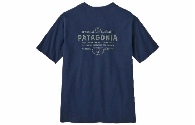 patagonia Forge Mark Responsibili-Tee LogoT