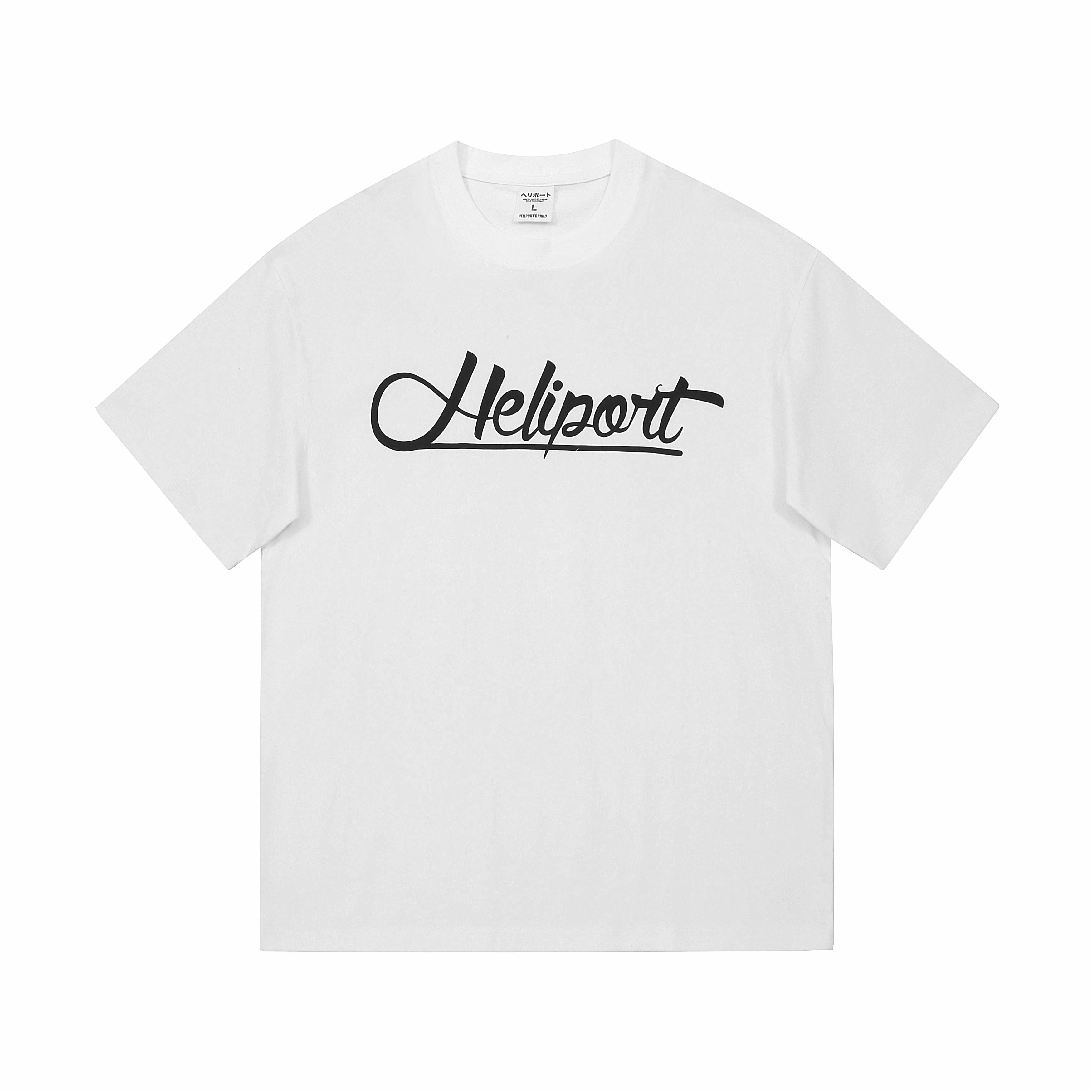 HELIPORT logoT