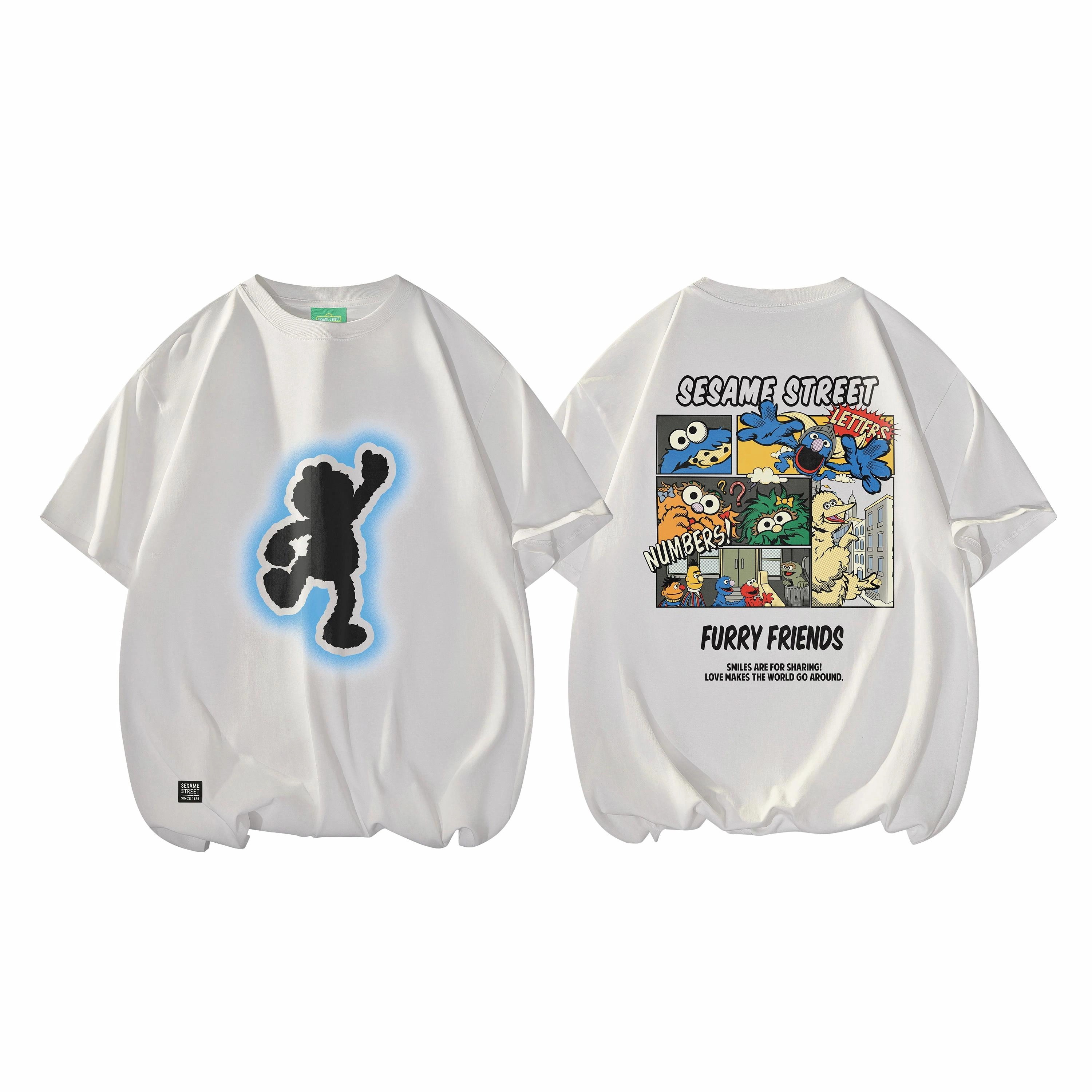 SESAME STREET T