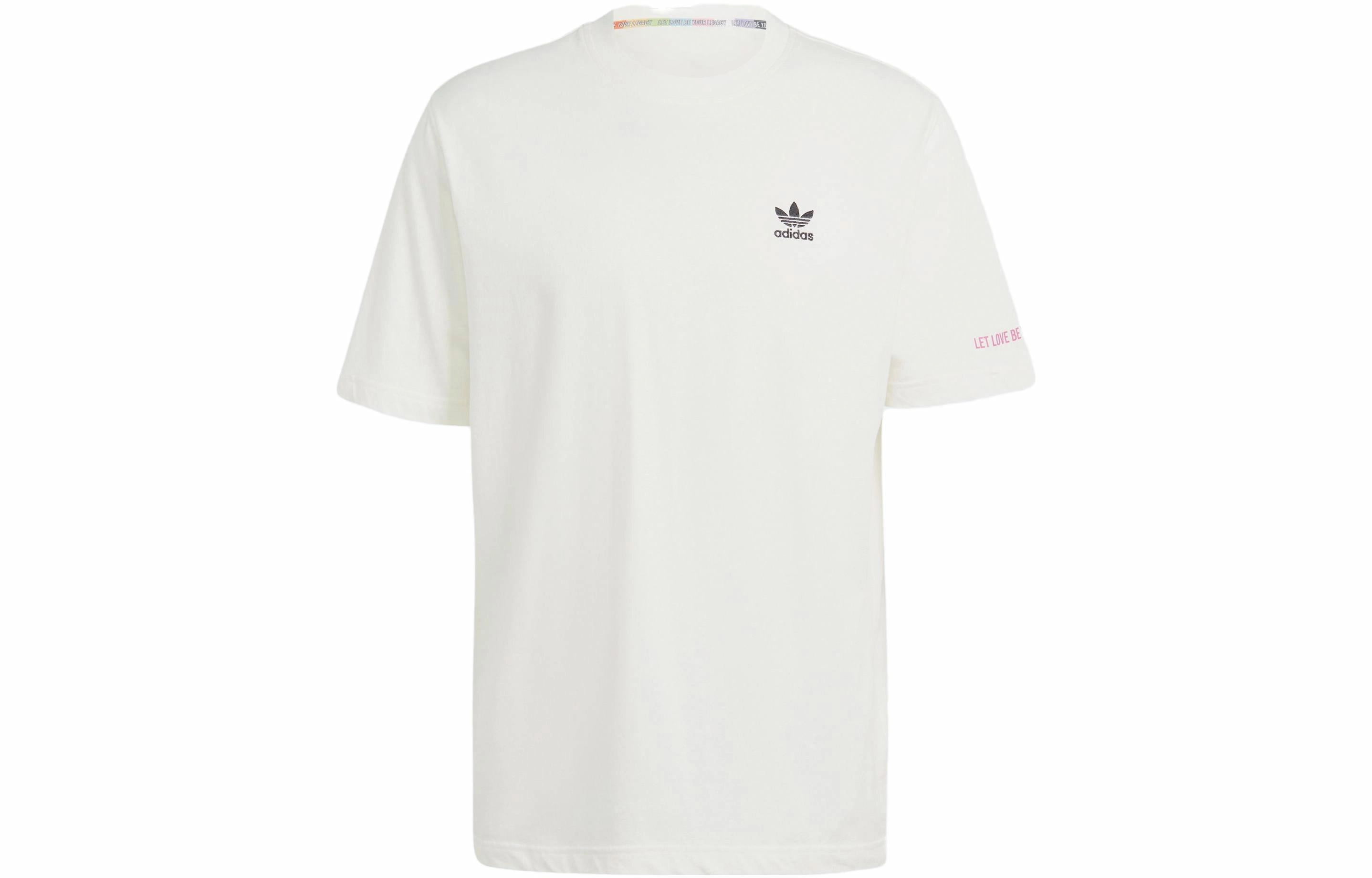 adidas originals PRIDE RM GRAPHIC TEE LogoT