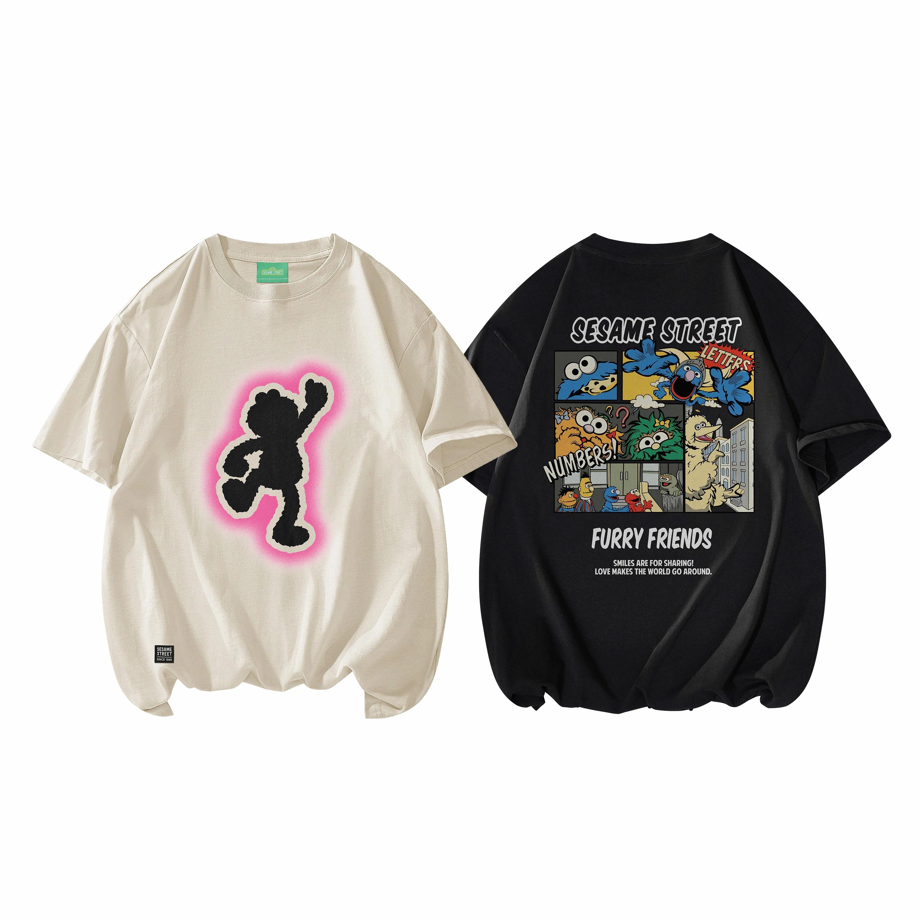 SESAME STREET T