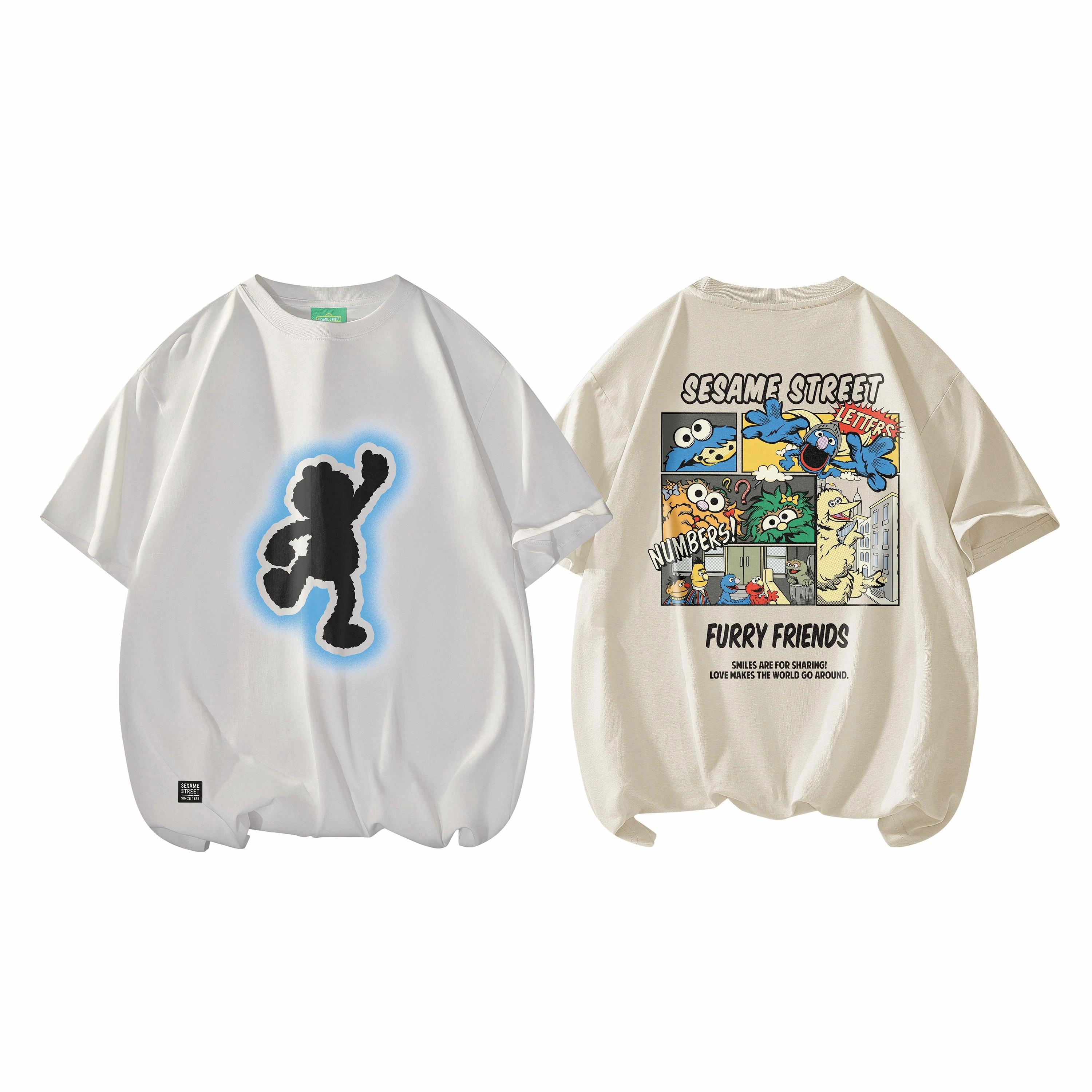 SESAME STREET T