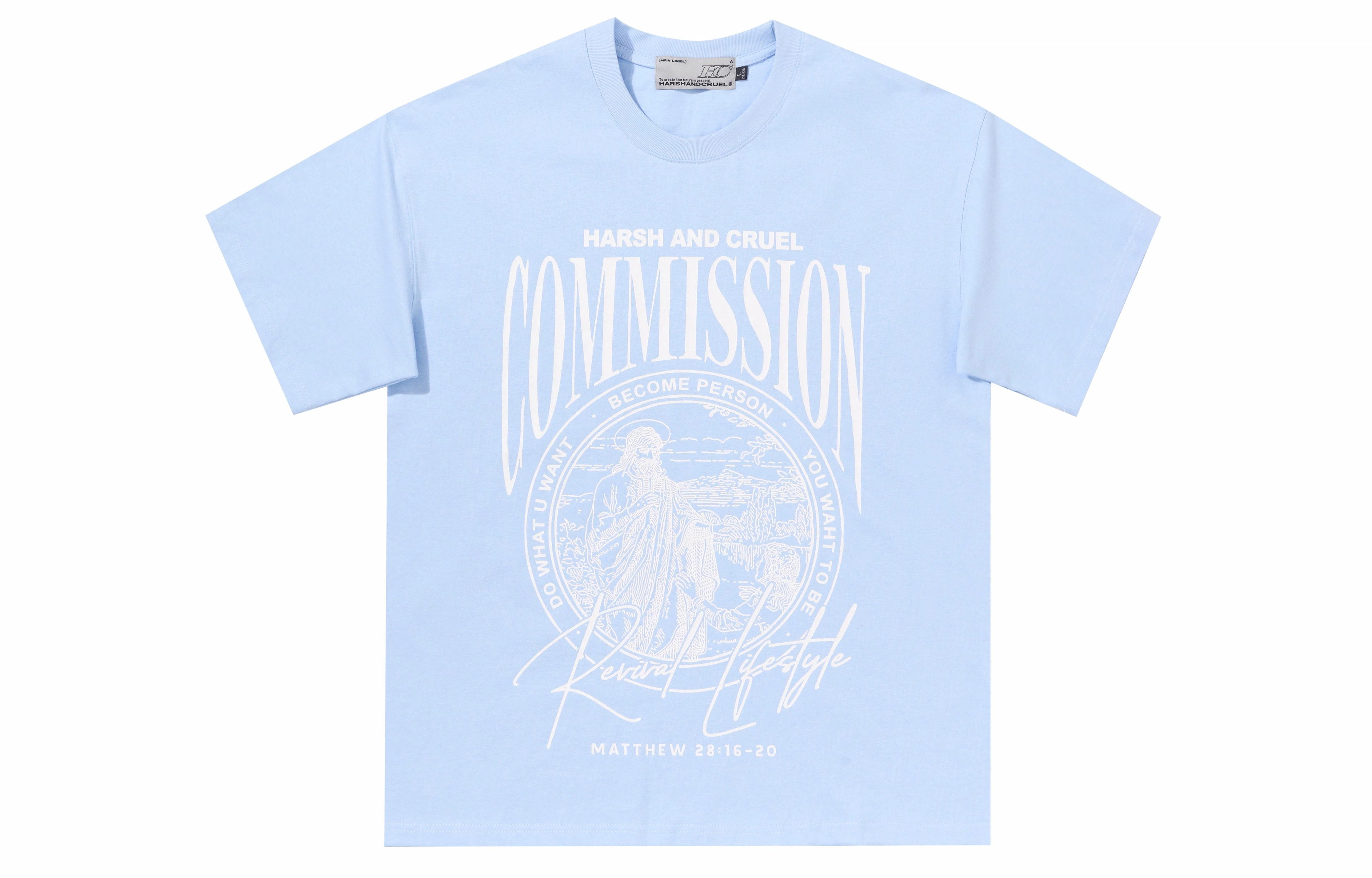 HARSH AND CRUEL T