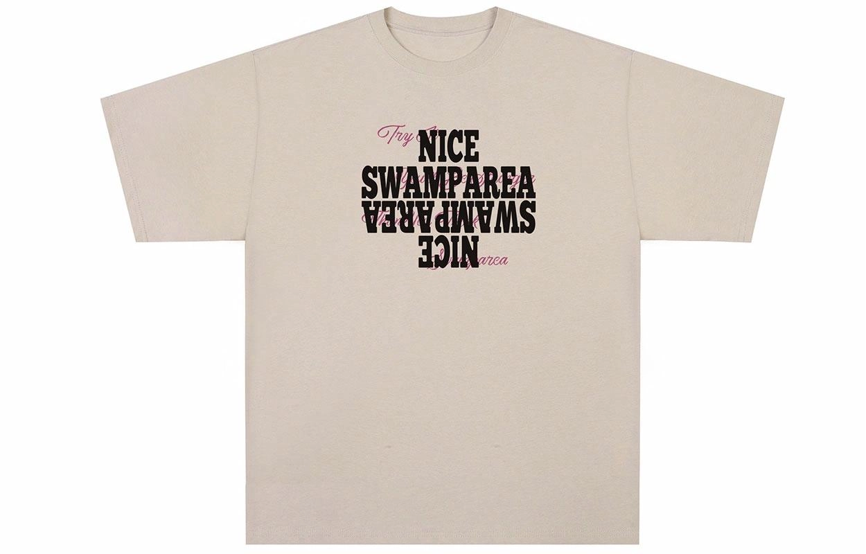 SWAMP AREA T