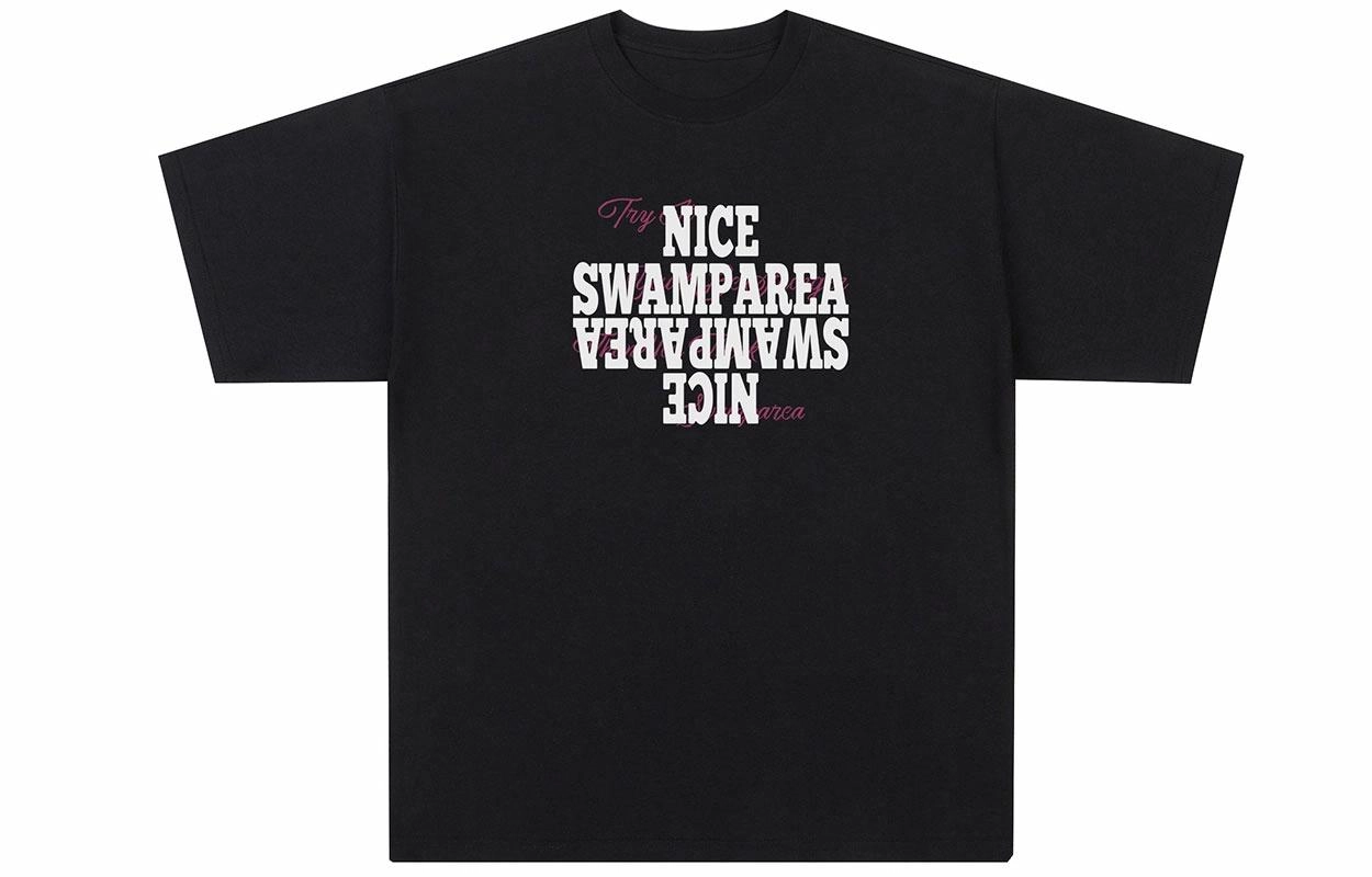 SWAMP AREA T