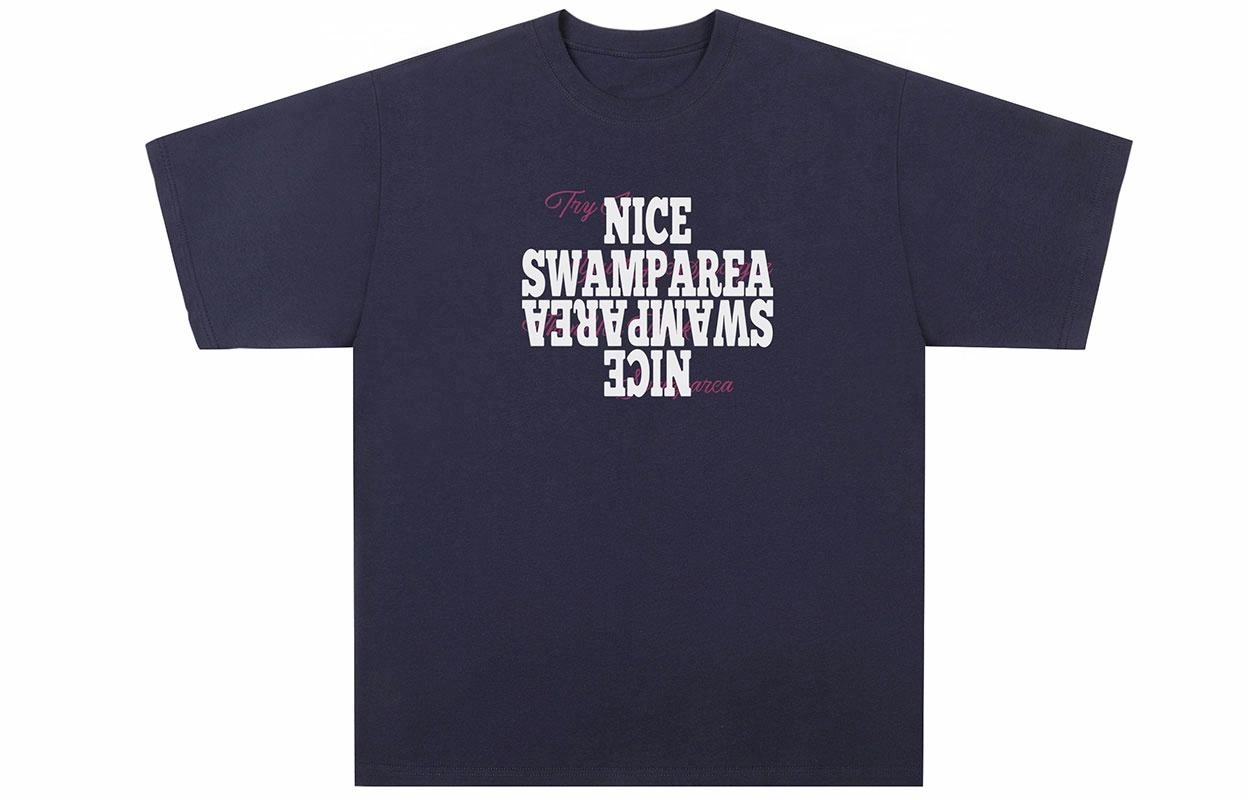 SWAMP AREA T