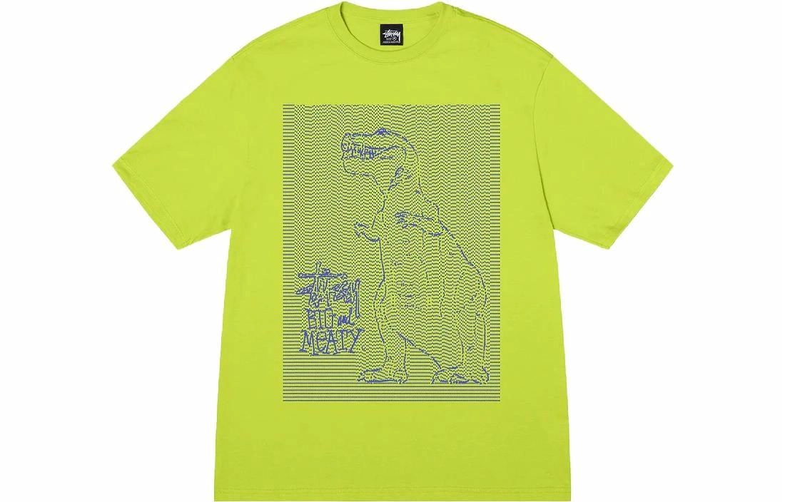 Stussy SS23 Hawaii Trip DOTS LOOPS TEE T