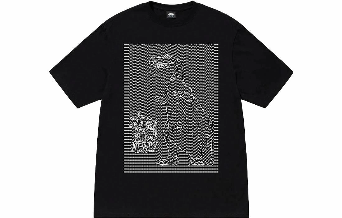 Stussy SS23 Hawaii Trip DOTS LOOPS TEE T