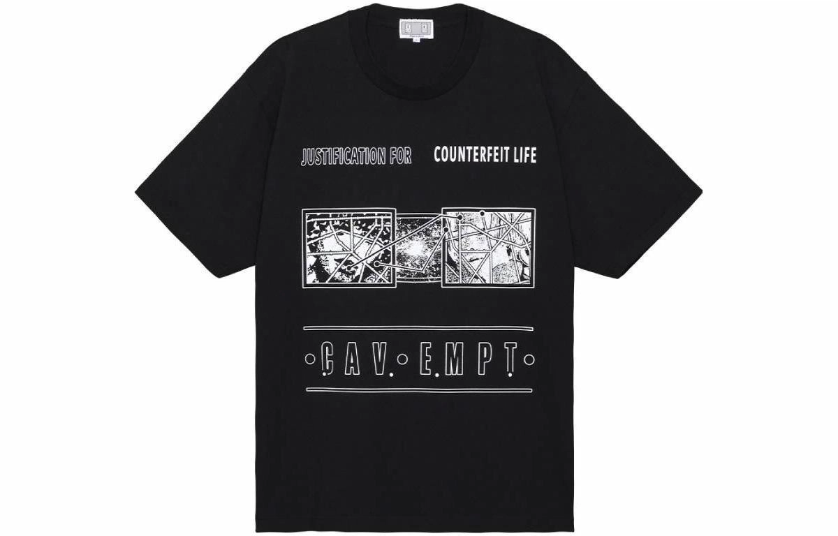 Cav Empt T