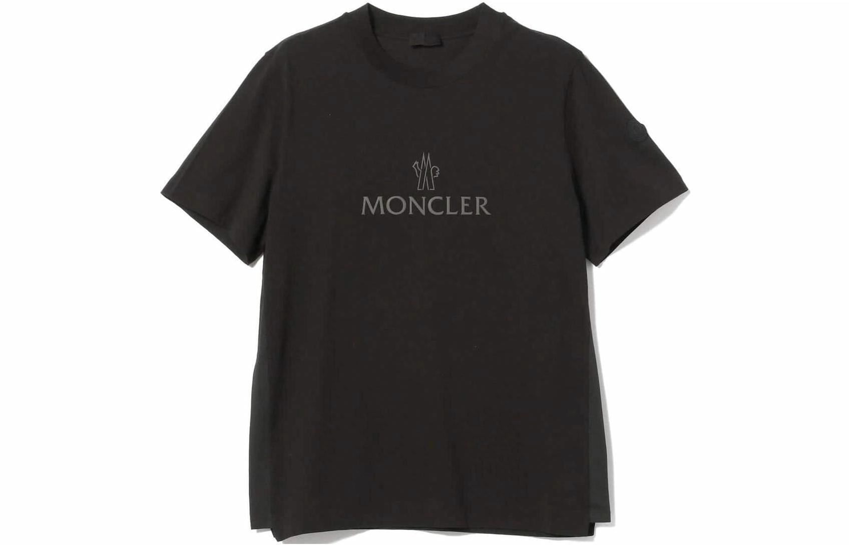 beams x Moncler LogoT