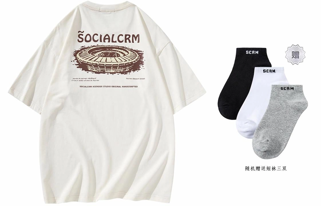 SCRM T