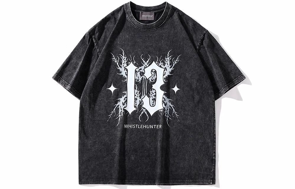 WHISTLEHUNTER T