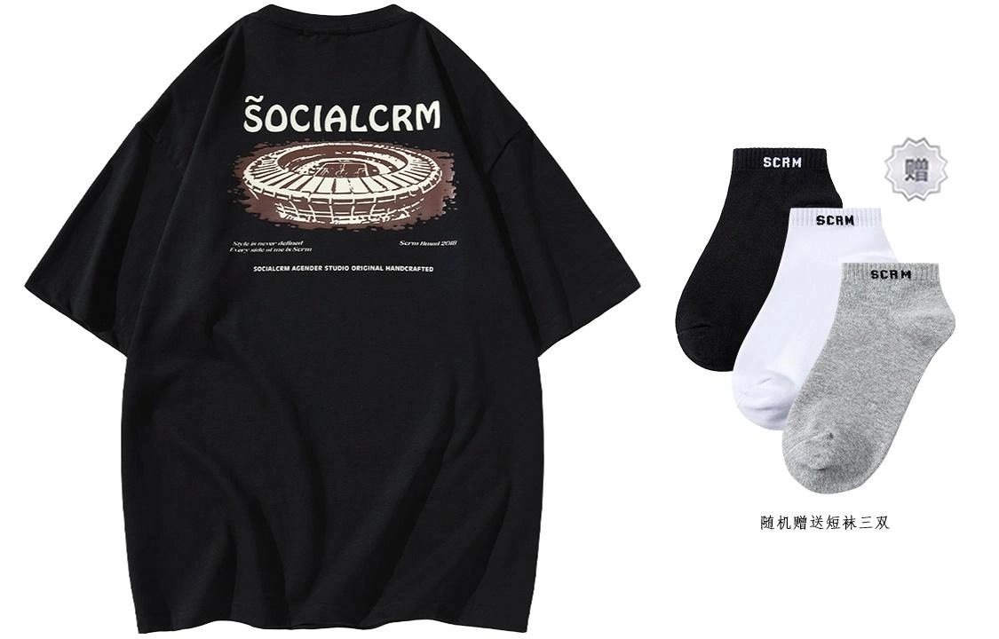 SCRM T