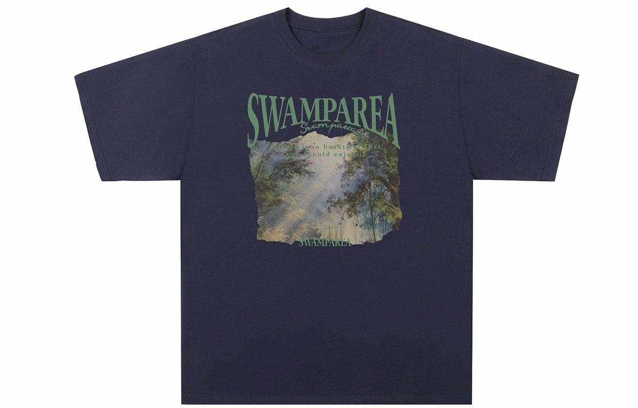 SWAMP AREA T