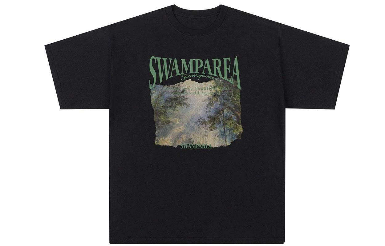 SWAMP AREA T