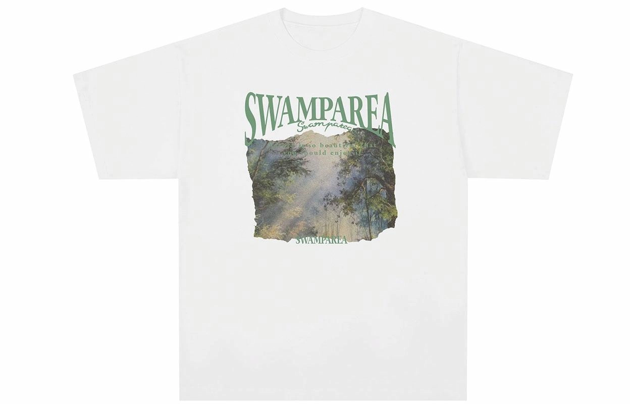 SWAMP AREA T