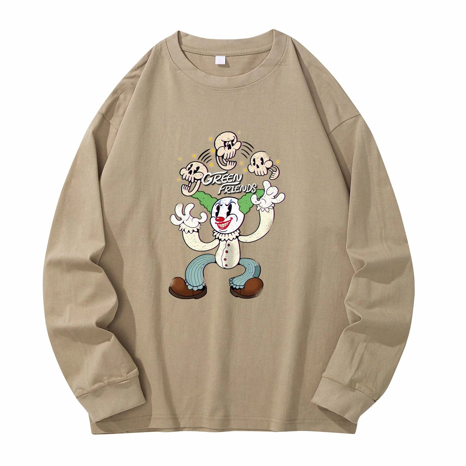 GF T