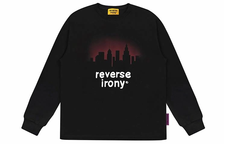 EMPTY REFERENCE x REVERSE IRONY T