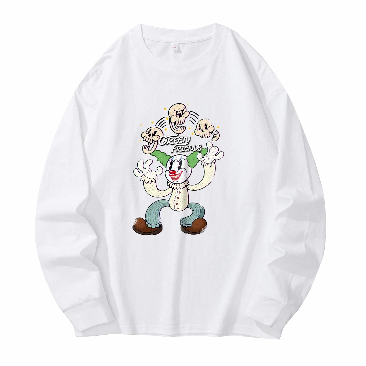 GF T