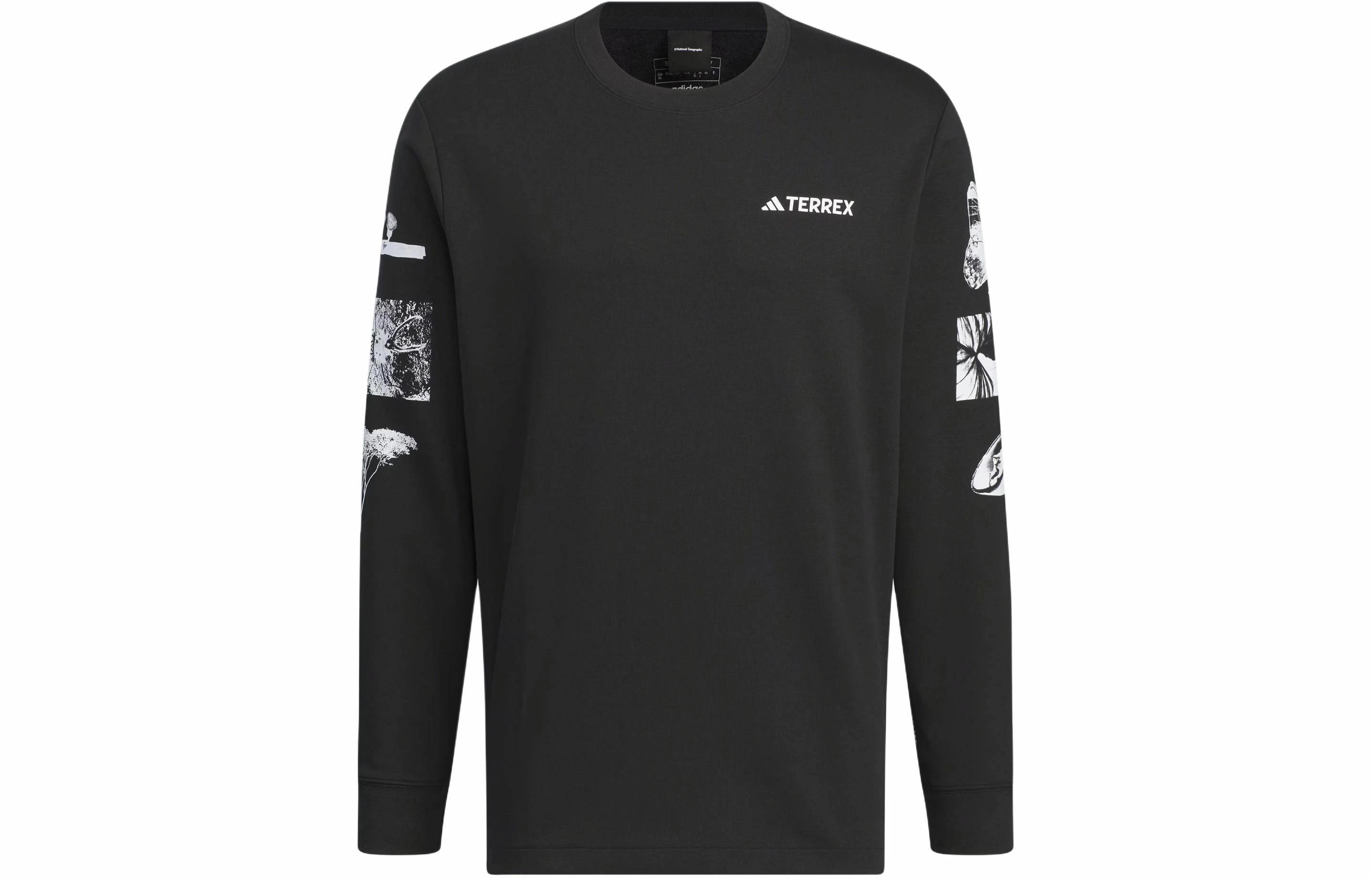 adidas x NATIONAL GEOGRAPHIC Aeroready Tee T