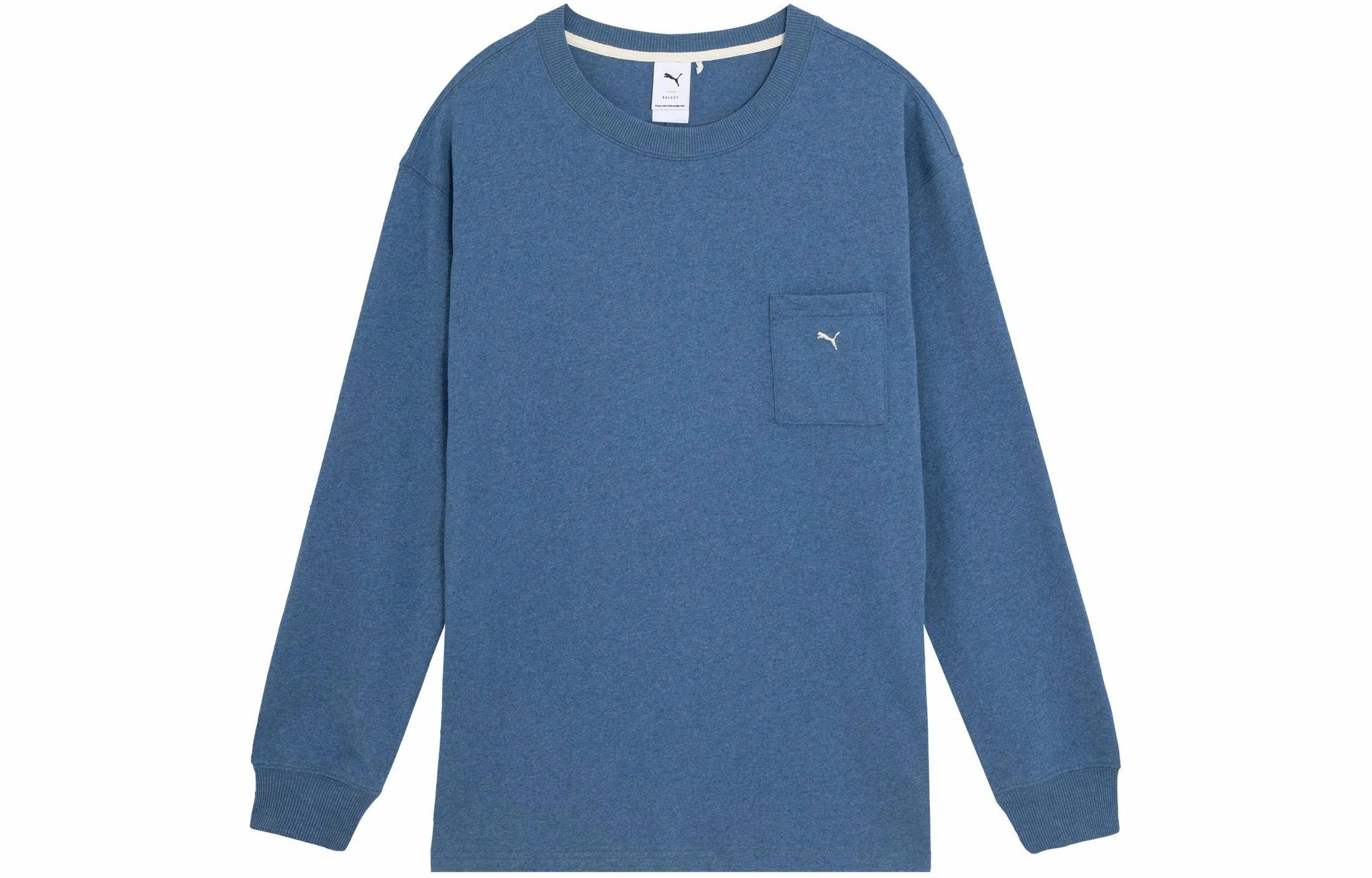 PUMA NAVY T