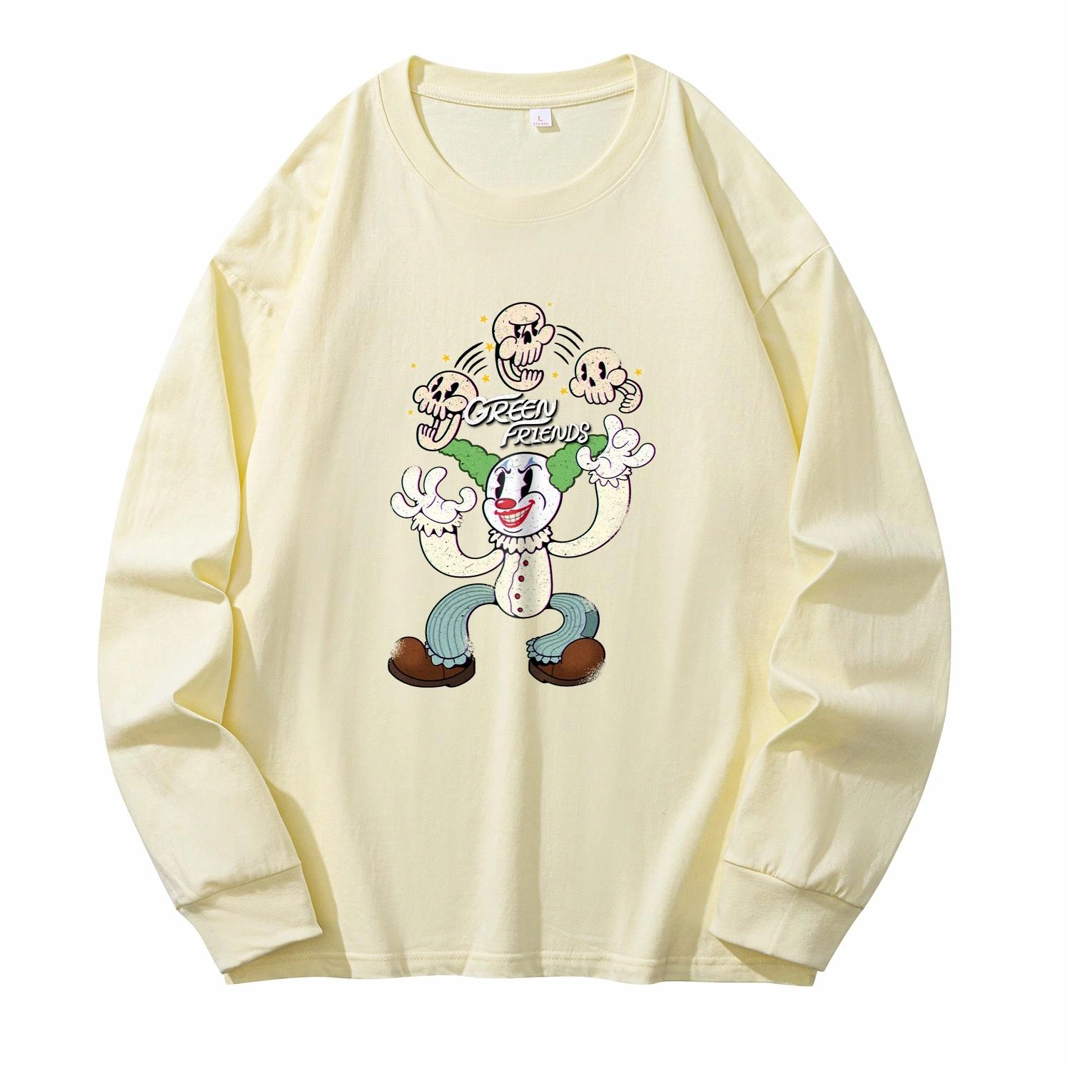 GF T