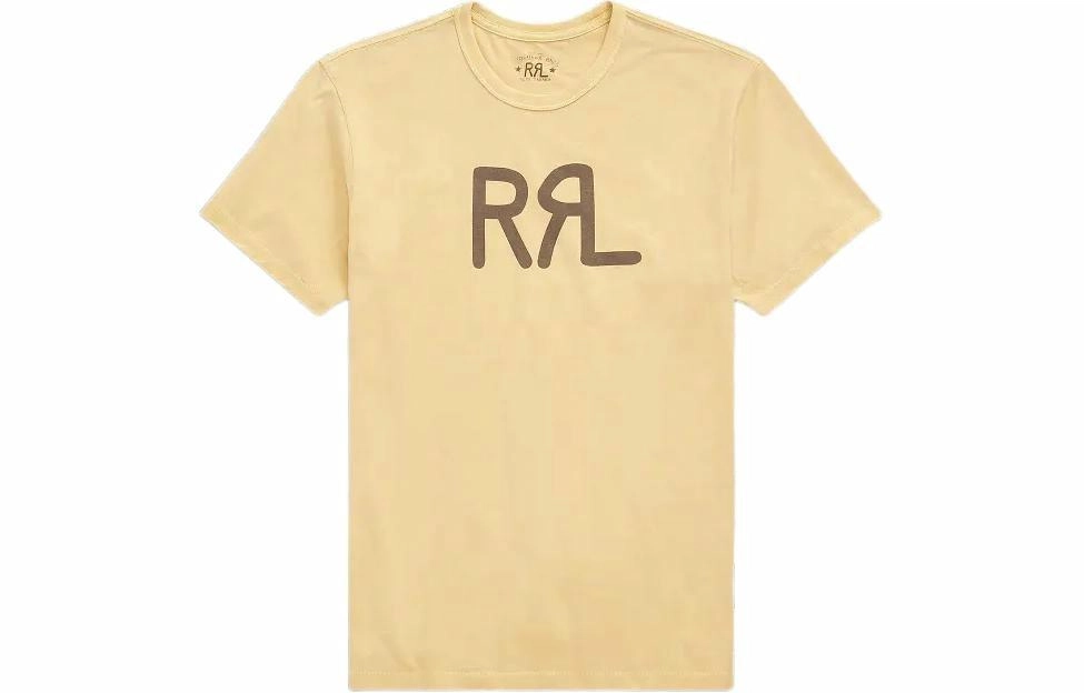 Polo Ralph Lauren RRL Ranch Logo T-Shirt LogoT