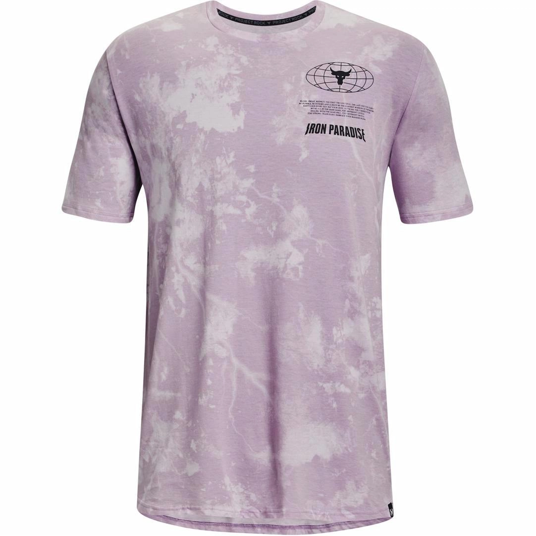 Under Armour Project Rock Statement T