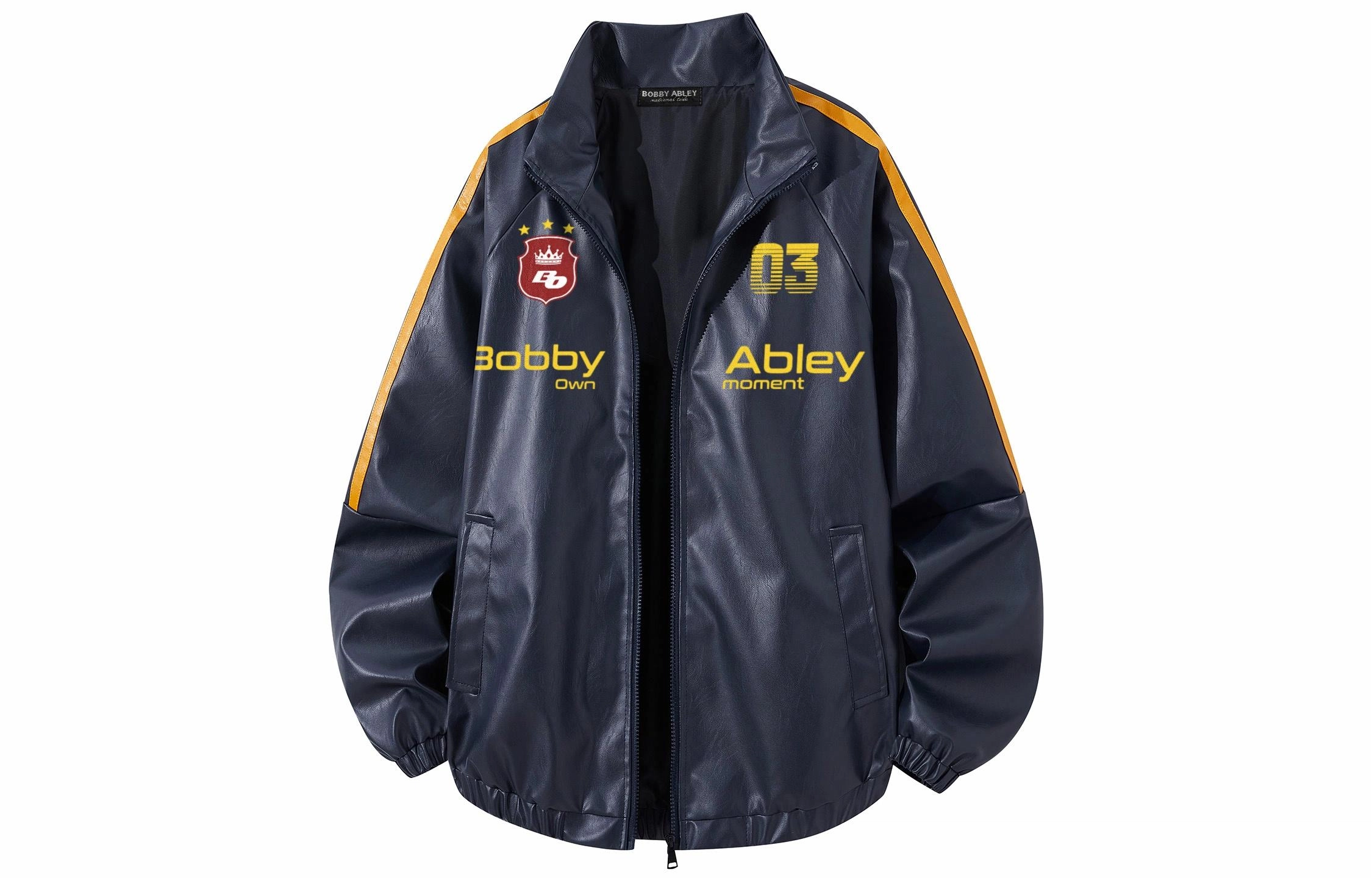 BOBBY ABLEY puLogo