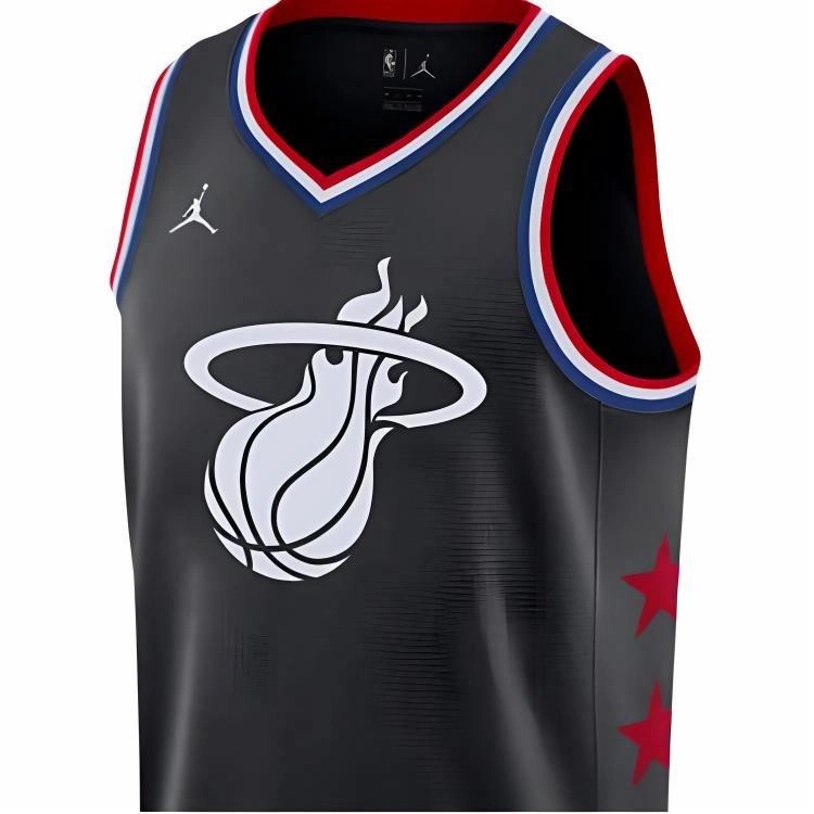 Jordan x NBA 2019
