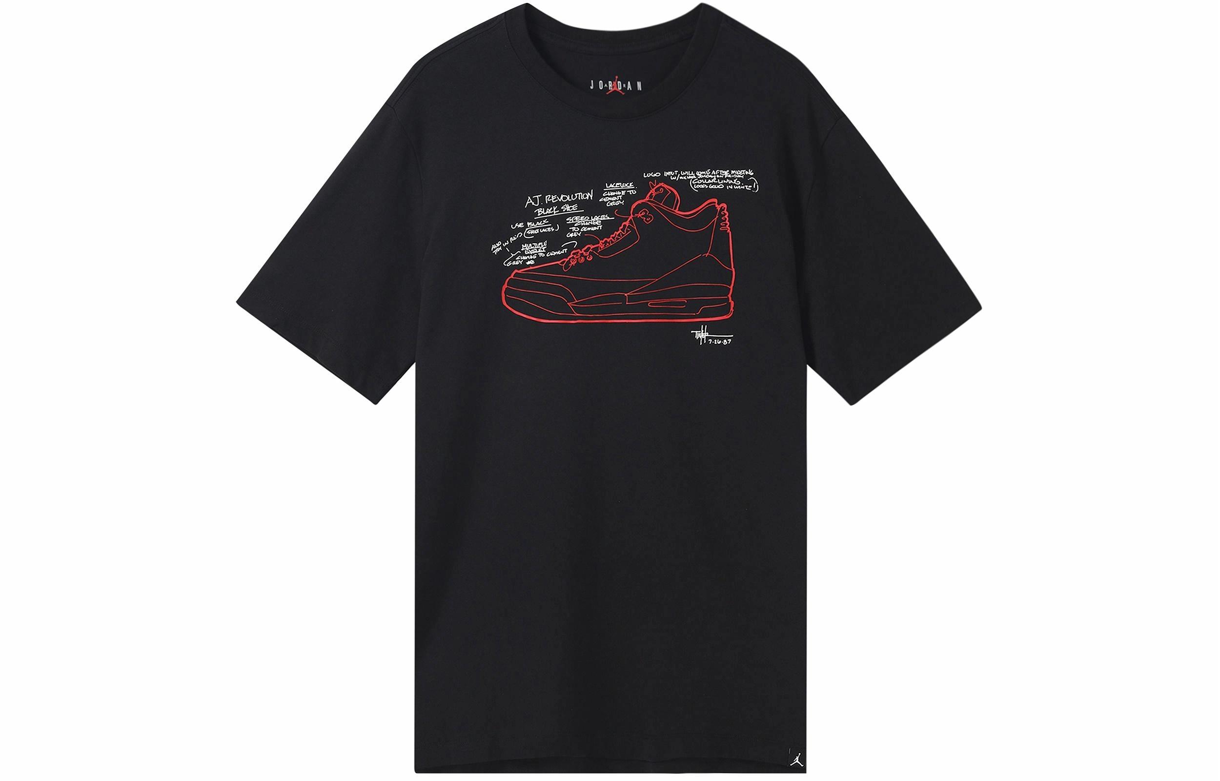Jordan Sneaker T