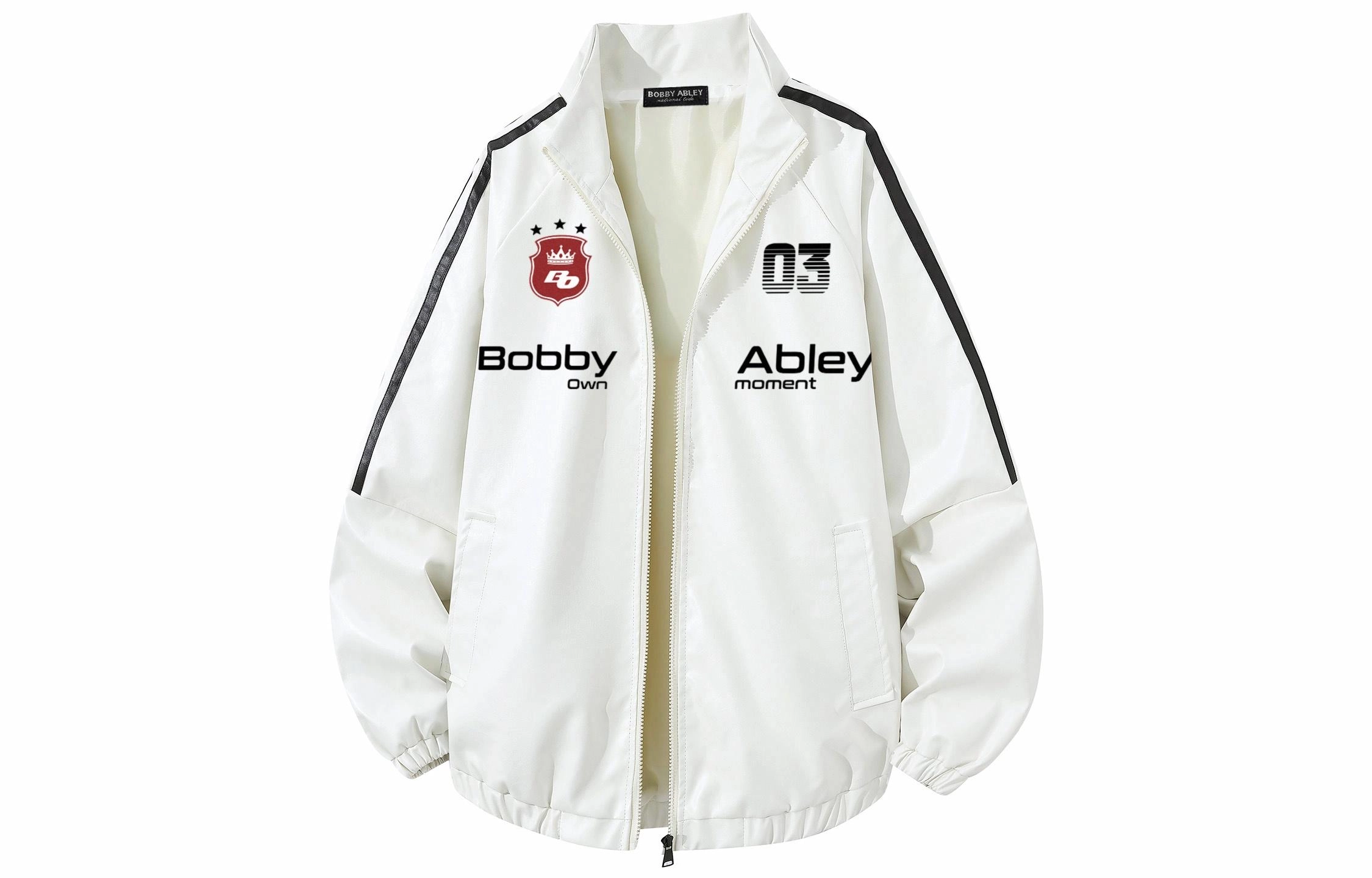 BOBBY ABLEY puLogo