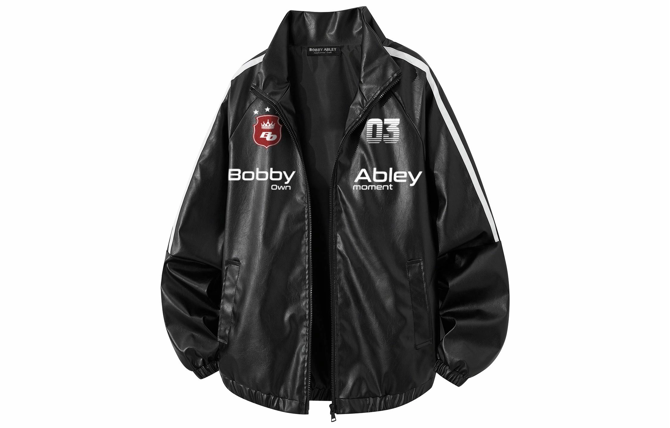 BOBBY ABLEY puLogo