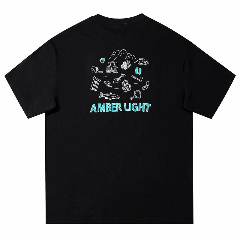 AMBER LIGHT T