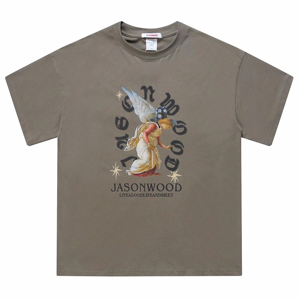 JASONWOOD LogoT