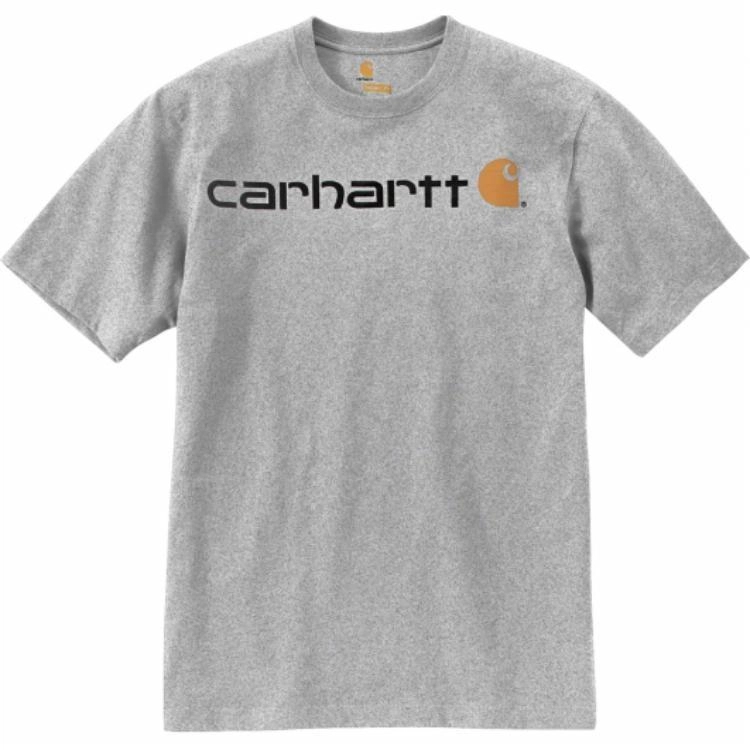 Carhartt K195 LOOSE FIT HEAVYWEIGHT SHORT-SLEEVE LOGO GRAPHIC T-SHIRT LogoT