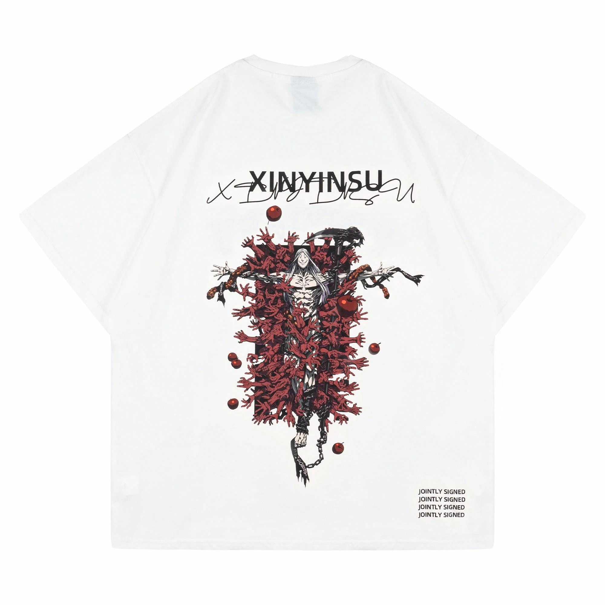 XINYINSU x T