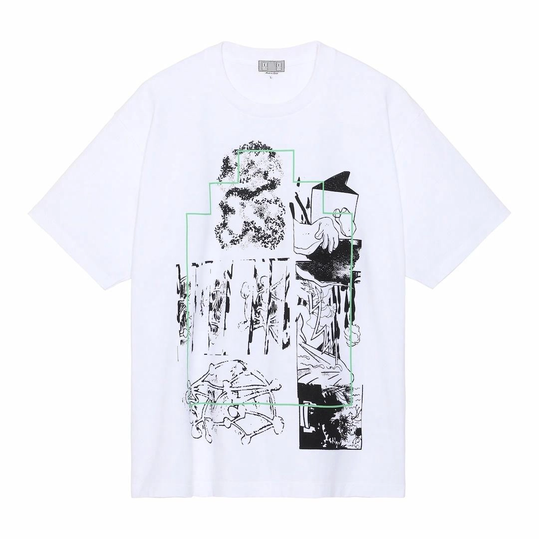 Cav Empt SS23 LogoT