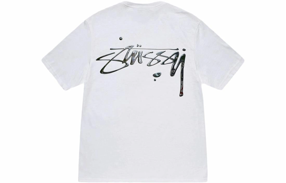 Stussy SS23 Mercury Tee logoT