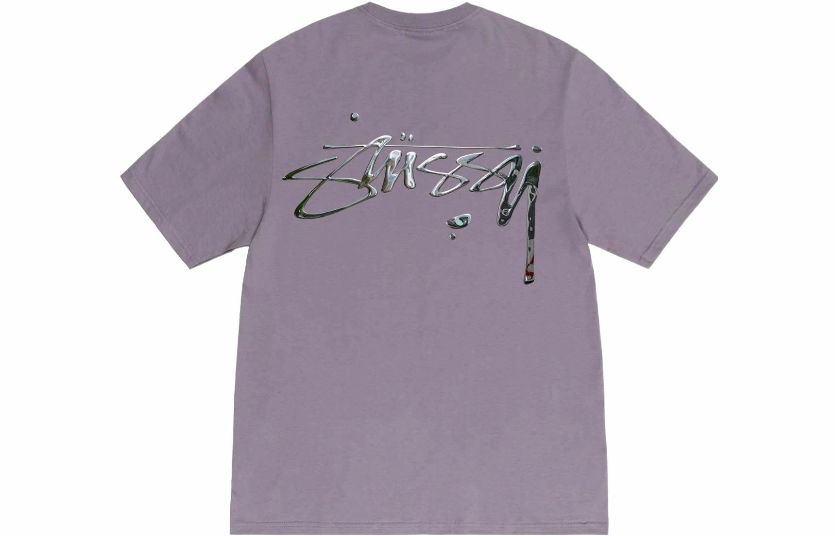 Stussy SS23 Mercury Tee logoT